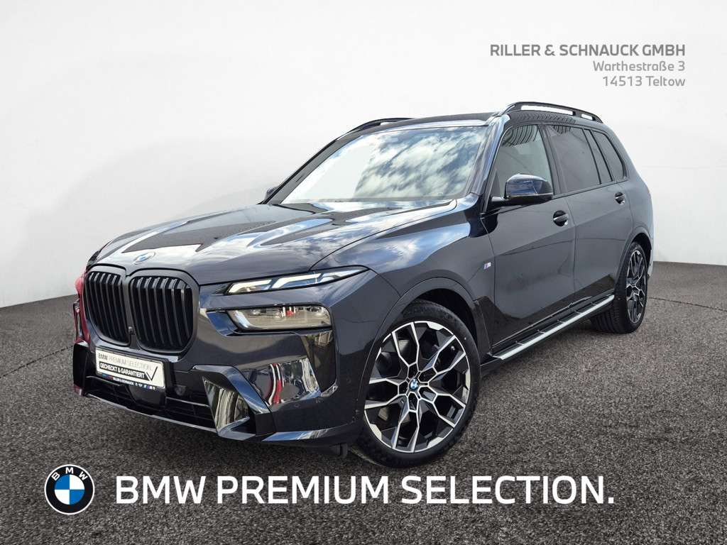 BMW X7 occasion