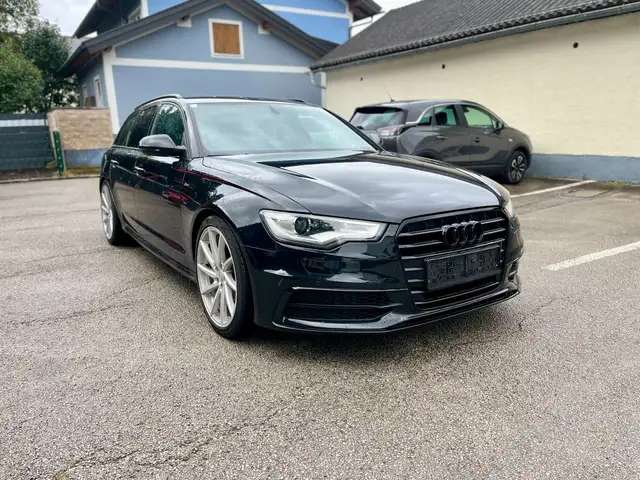 Audi A6 Avant 3,0 TDI  S-line neues Pickerl