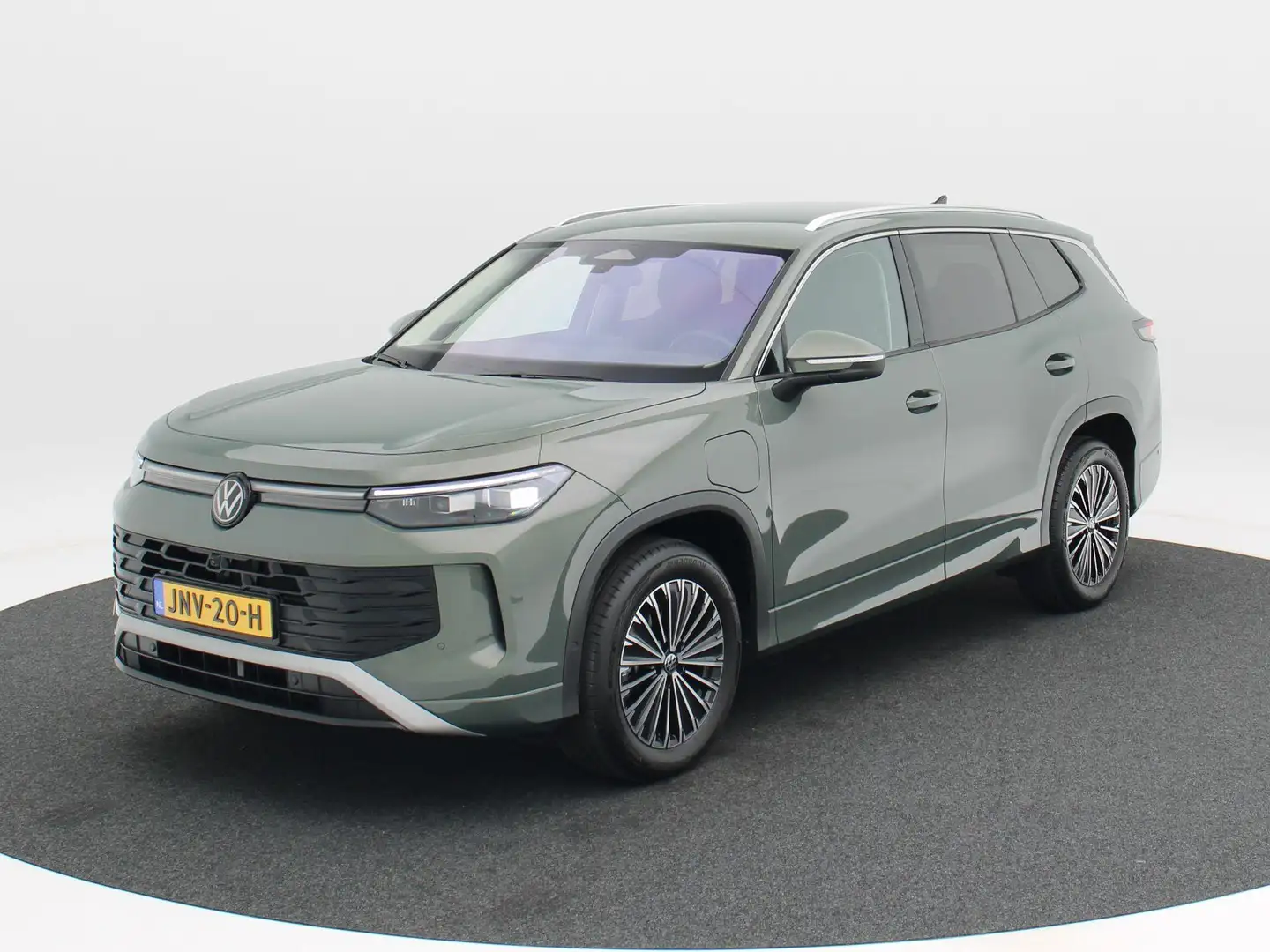 Volkswagen Tayron 1.5 eHybrid 204 Pk Automaat Life Edition | Full LE Verde - 1