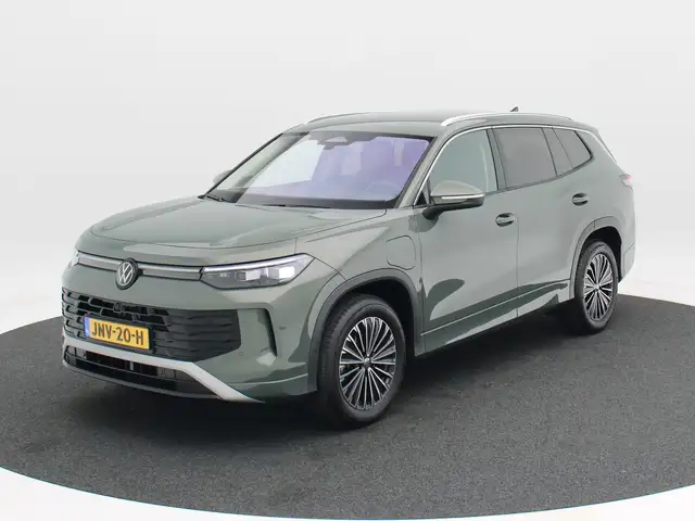 Volkswagen Tayron 1.5 eHybrid 204 Pk Automaat Life Edition | Full LE