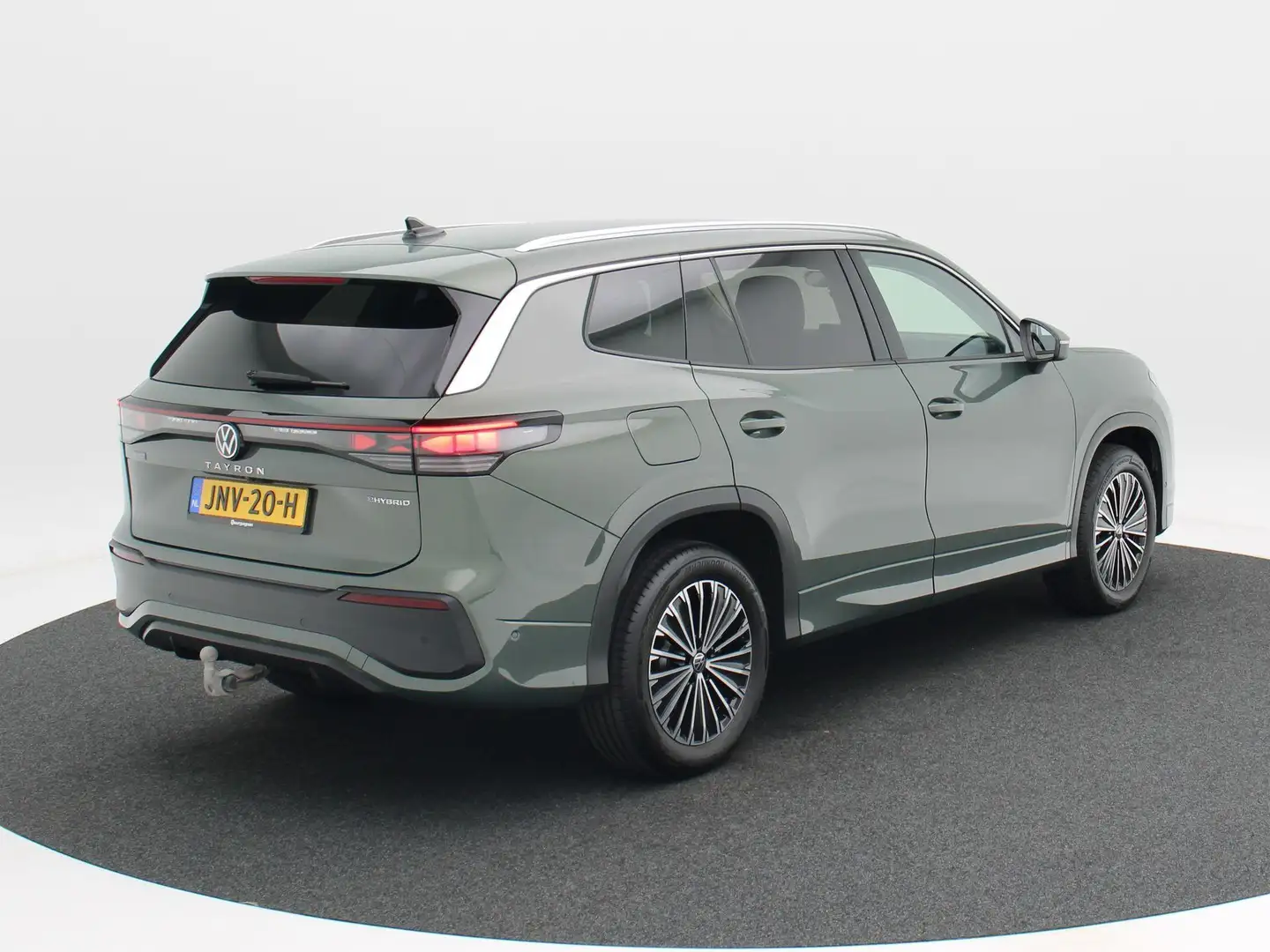 Volkswagen Tayron 1.5 eHybrid 204 Pk Automaat Life Edition | Full LE Verde - 2