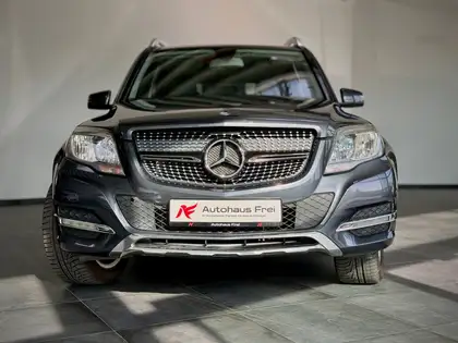 Annonce voiture d'occasion Mercedes-Benz GLK 350 - CARADIZE