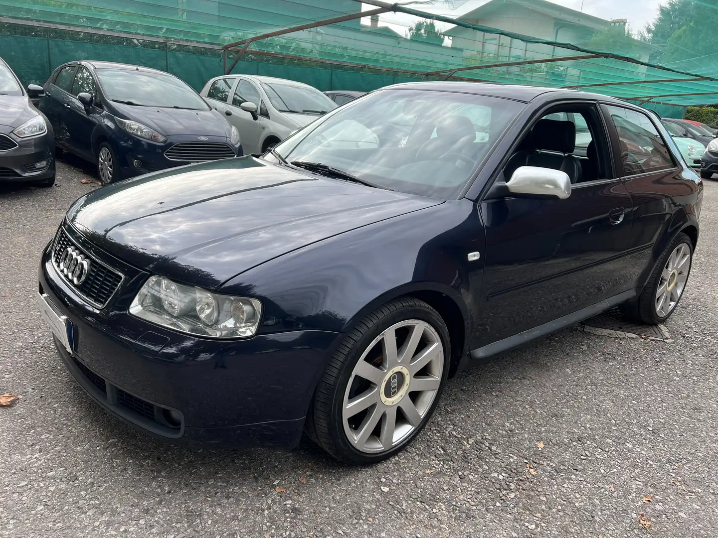Audi S3 1.8 quattro - ASI Nero - 1