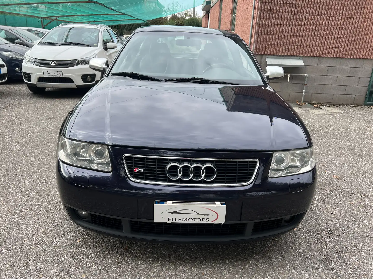 Audi S3 1.8 quattro - ASI Nero - 2