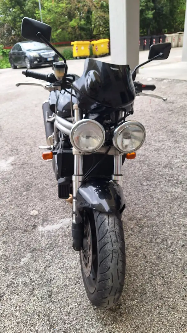 Triumph Speed Triple 955i Negro - 2