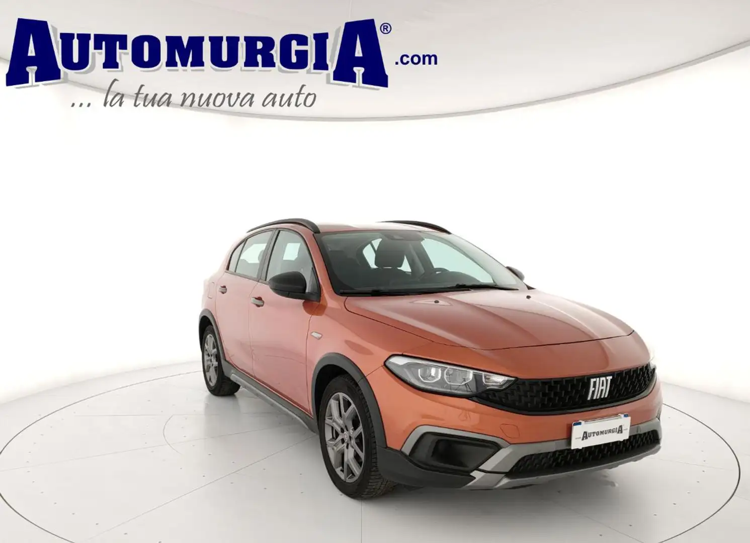Fiat Tipo 1.3 Mjt 95 cv S&S SW City Cross Orange - 1