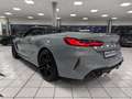 BMW M8 Competition Cabrio*LASER*SOFT*HUD*H K*TV*360° Grau - thumbnail 6