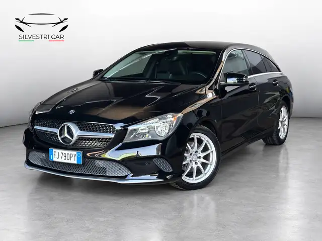 Mercedes-Benz CLA 180 Shooting Brake d Executive