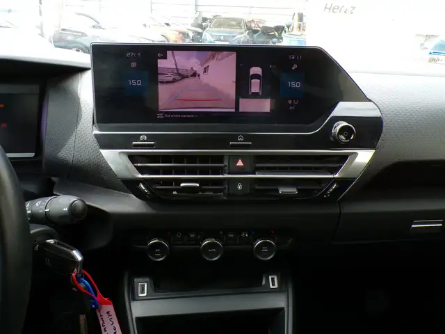 Citroen C4 view 14
