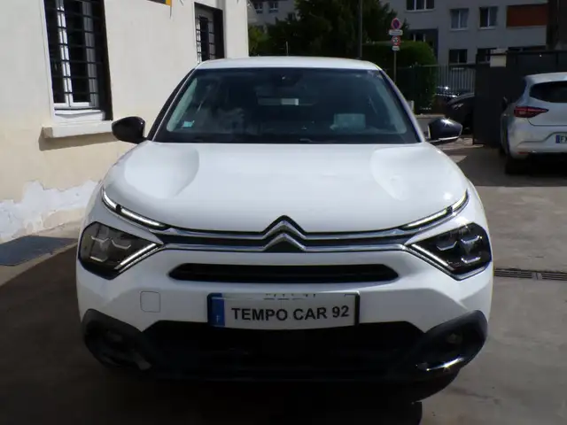 Citroen C4 view 5