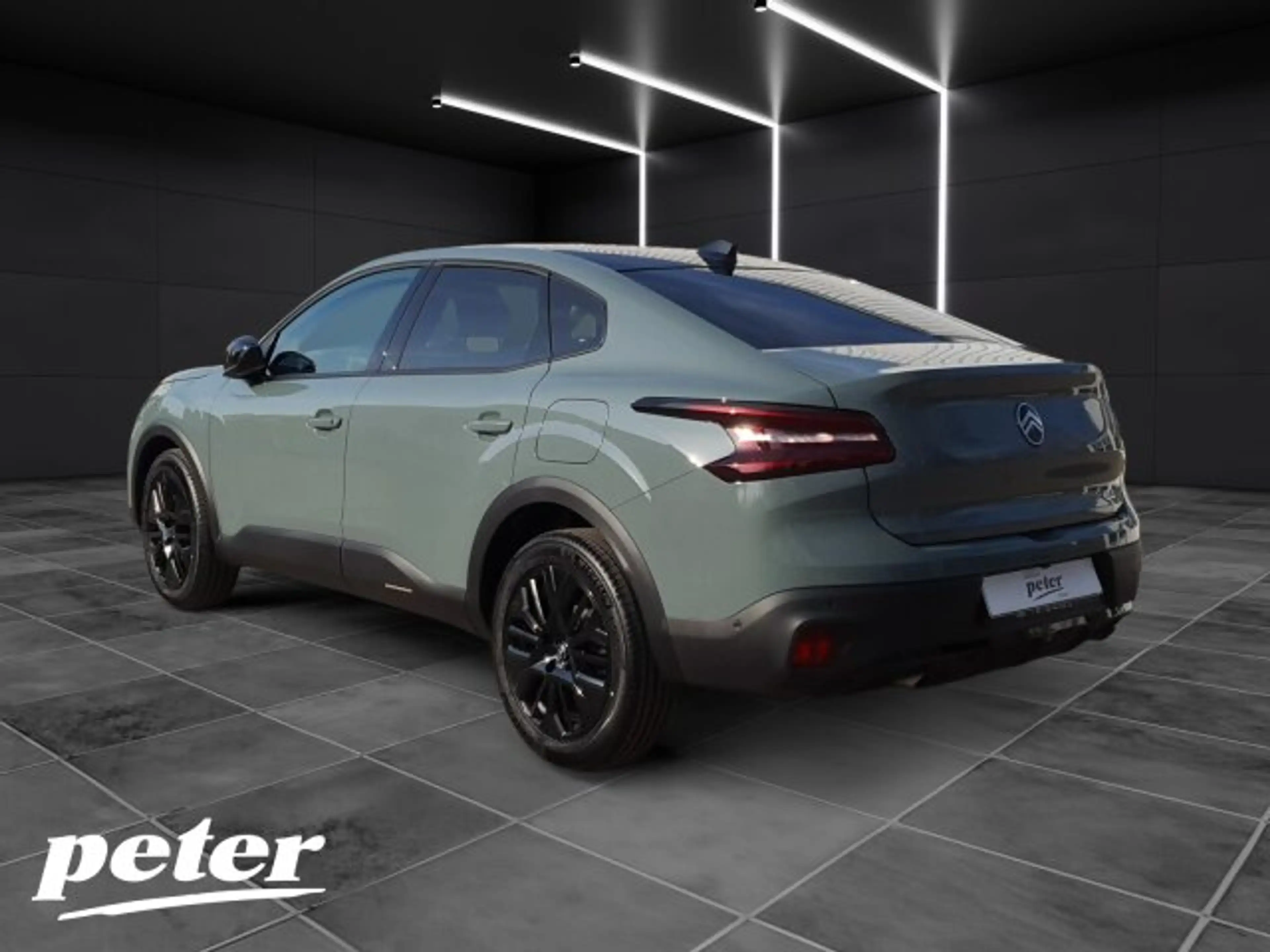 Citroen C4 X C4 X 1.2 Hybrid 145 Max +360°+Beh.Front+ACC+ — photo 3