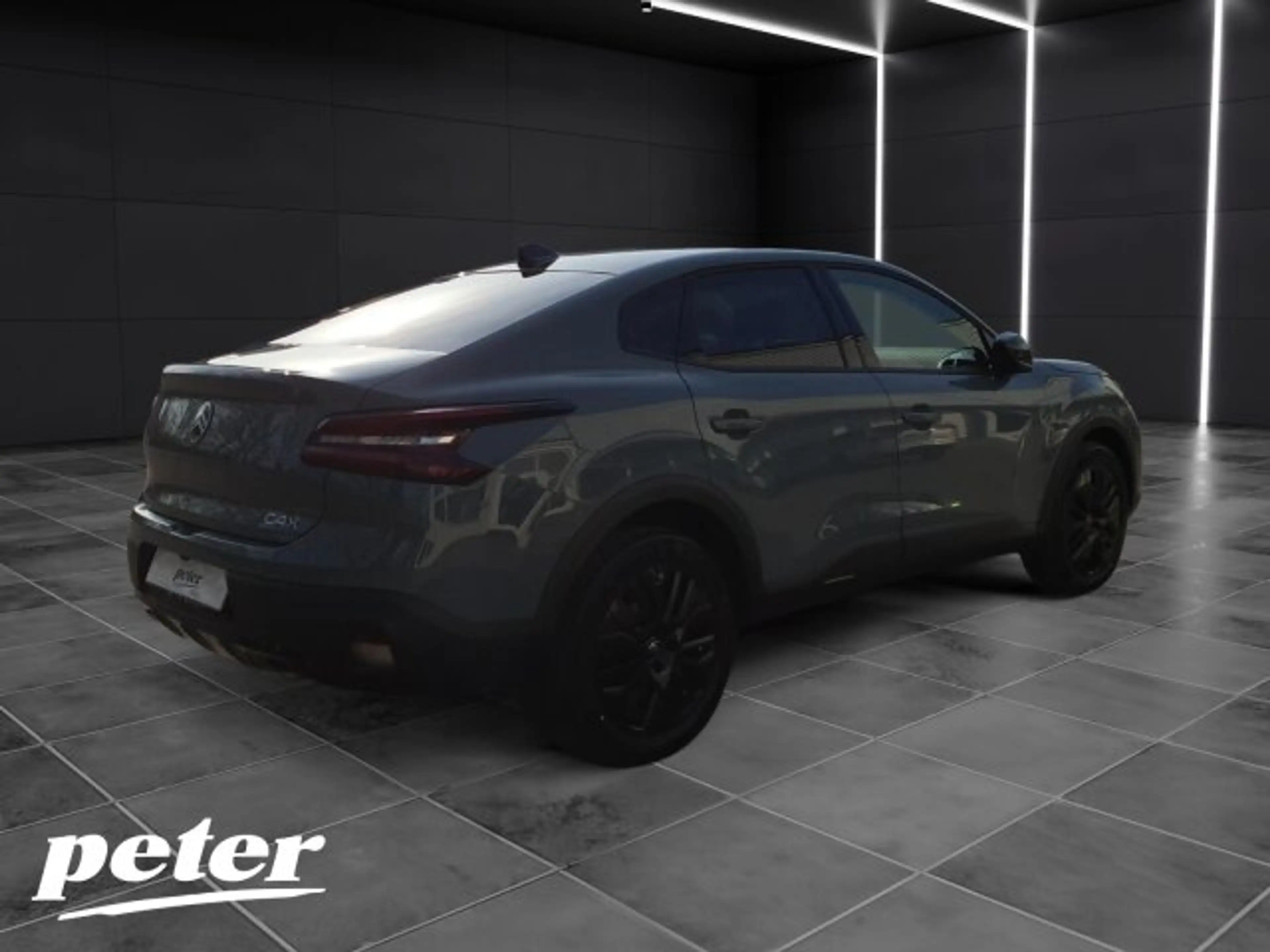 Citroen C4 X C4 X 1.2 Hybrid 145 Max +360°+Beh.Front+ACC+ — photo 4