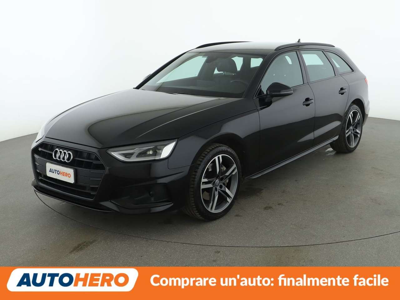 Audi A4 40 TDI Business advanced S tronic