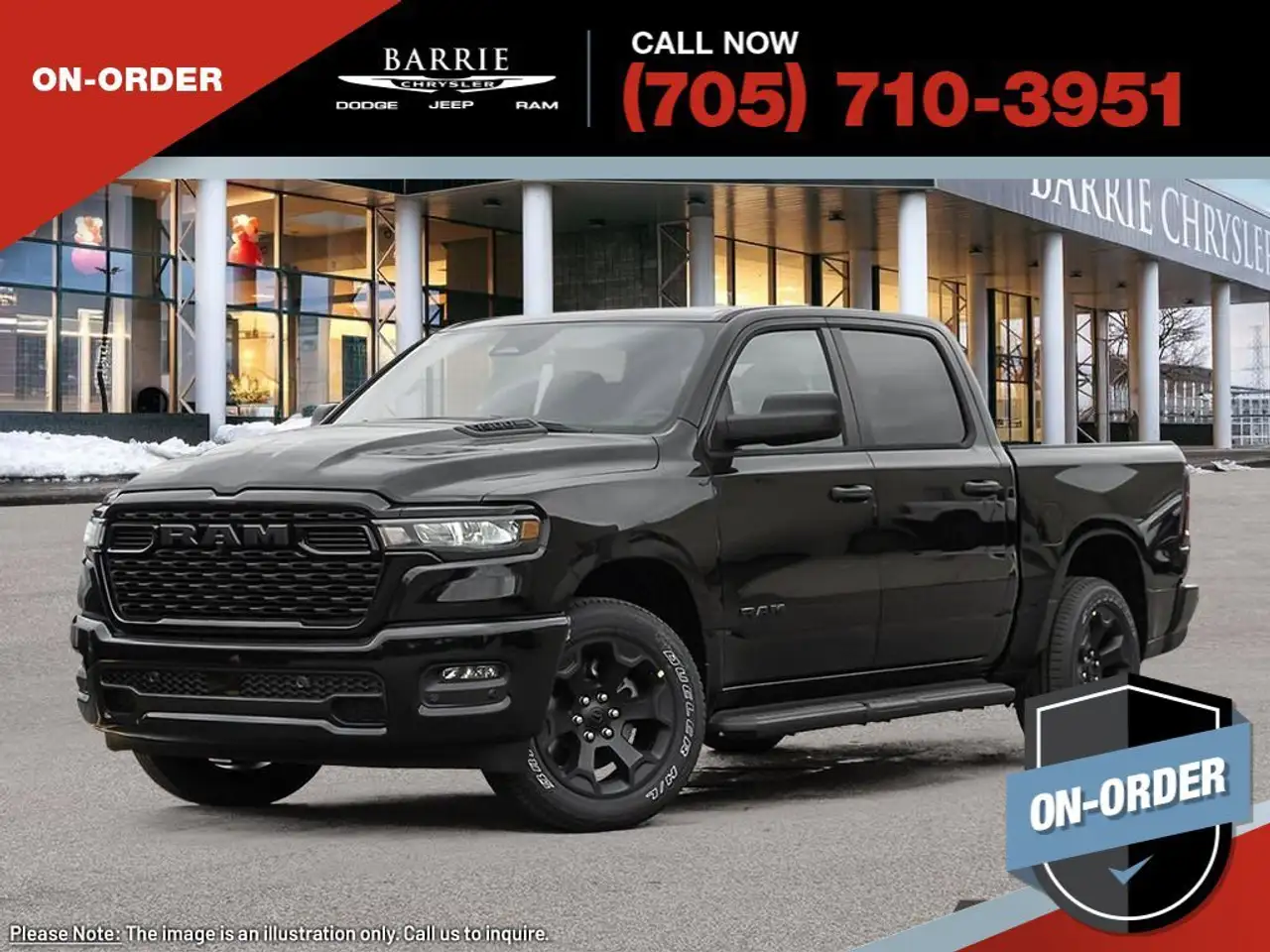 2026 RAM 1500