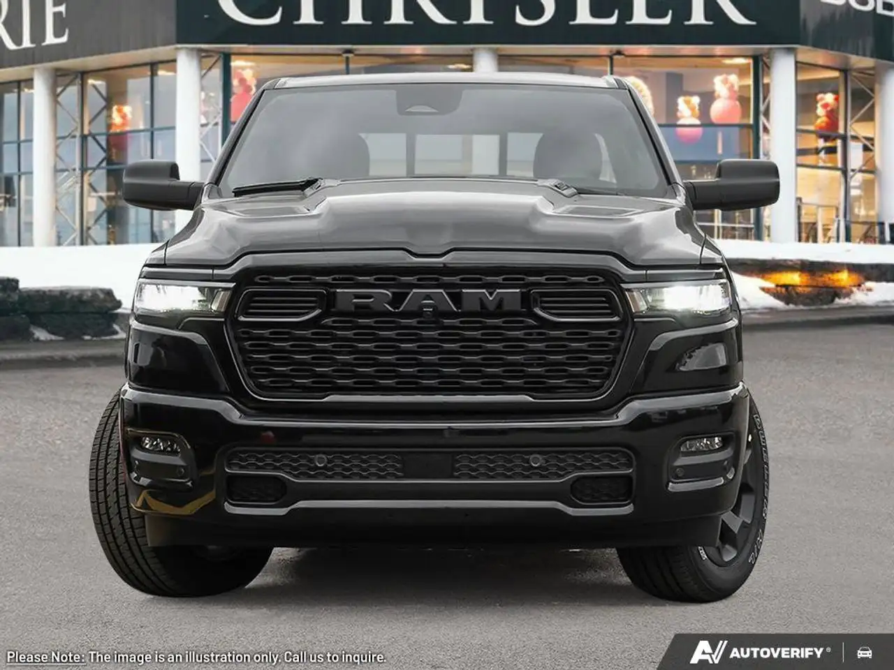 RAM 1500 photo RAM 1500