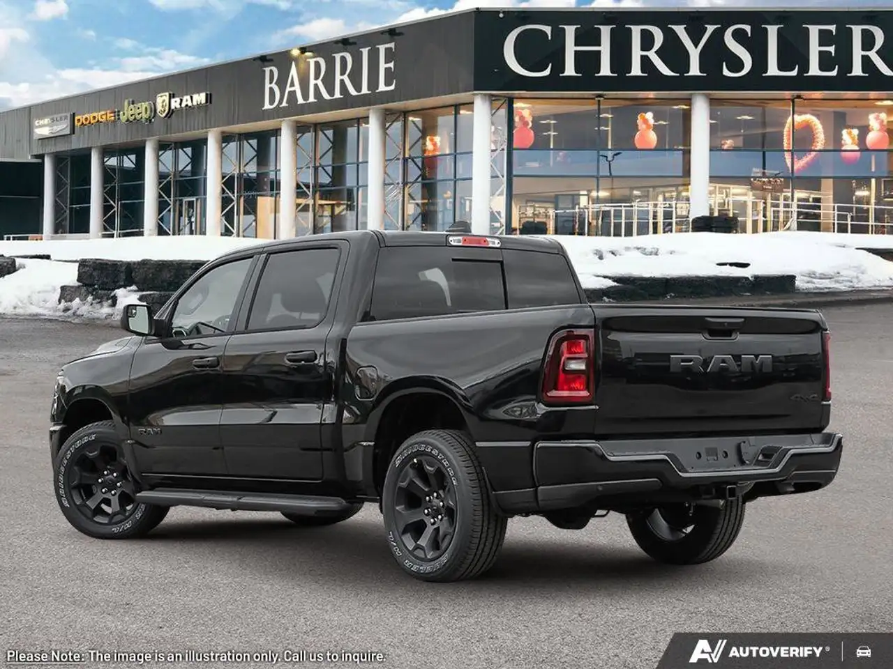RAM 1500 photo RAM 1500