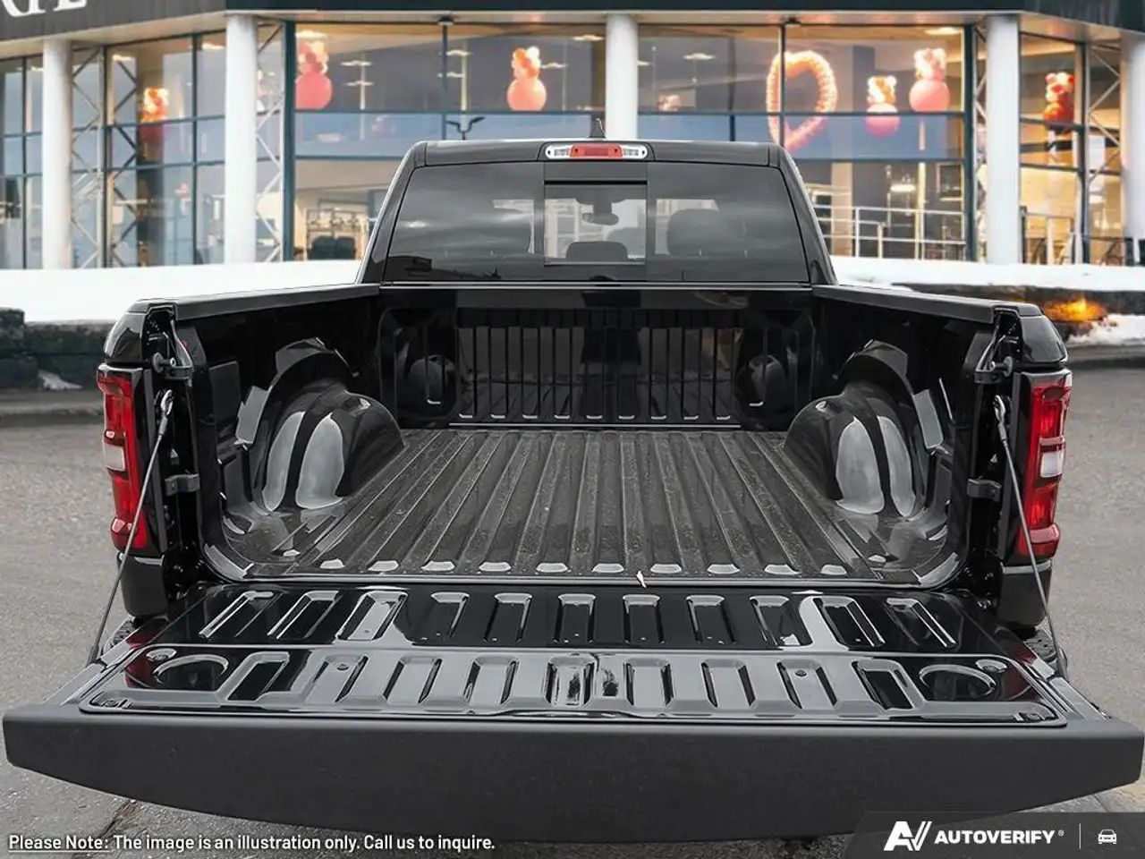 RAM 1500 photo RAM 1500