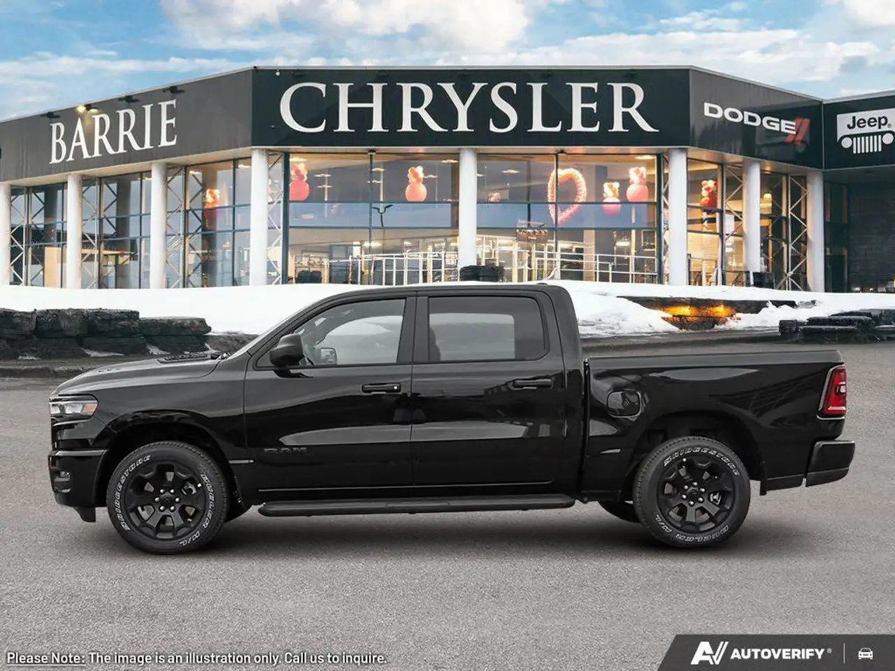 RAM 1500 photo RAM 1500