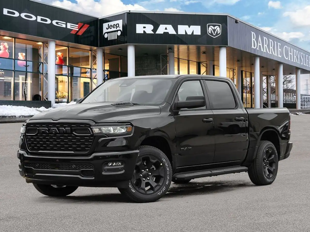 RAM 1500 photo RAM 1500
