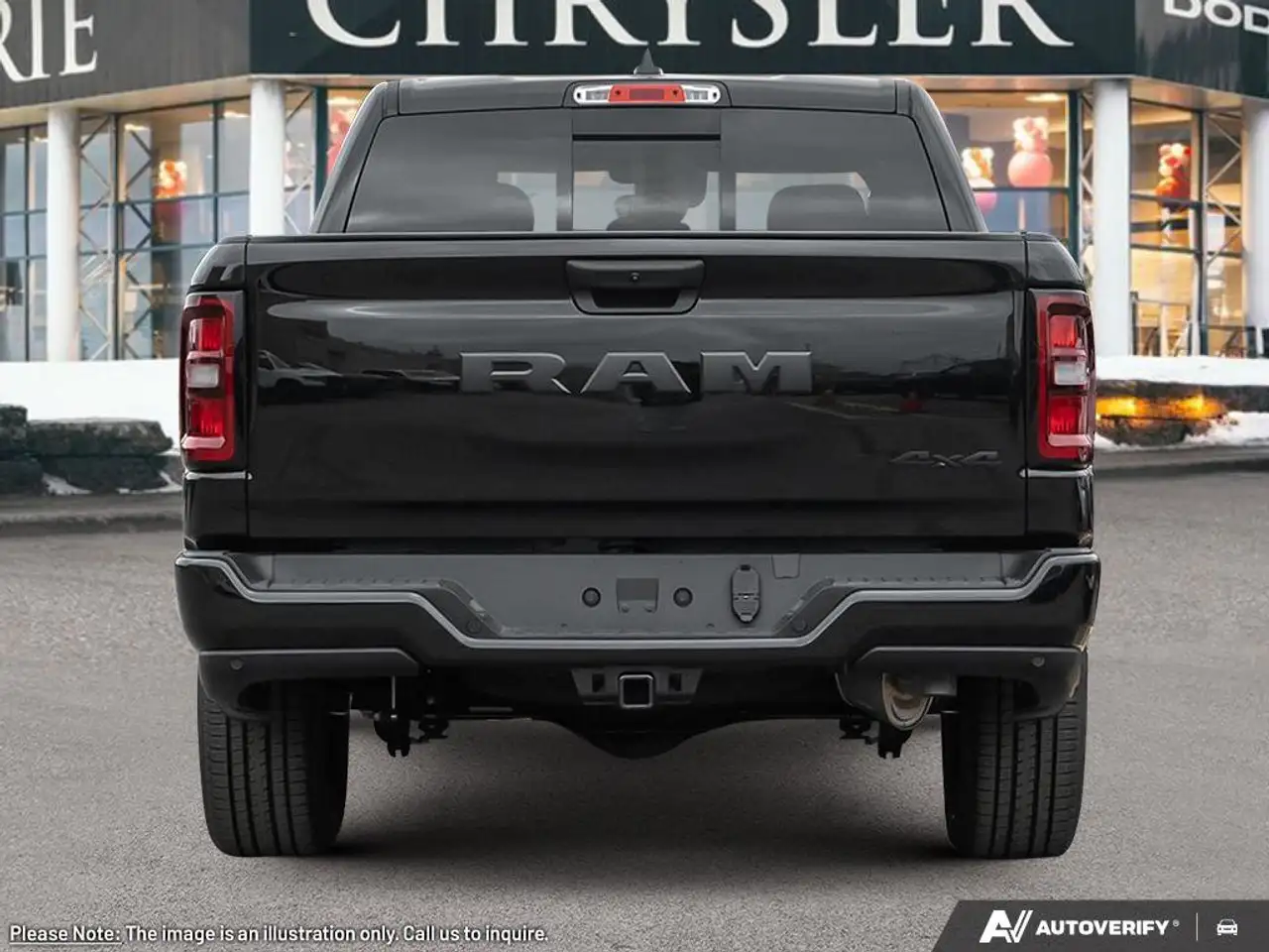 RAM 1500 photo RAM 1500