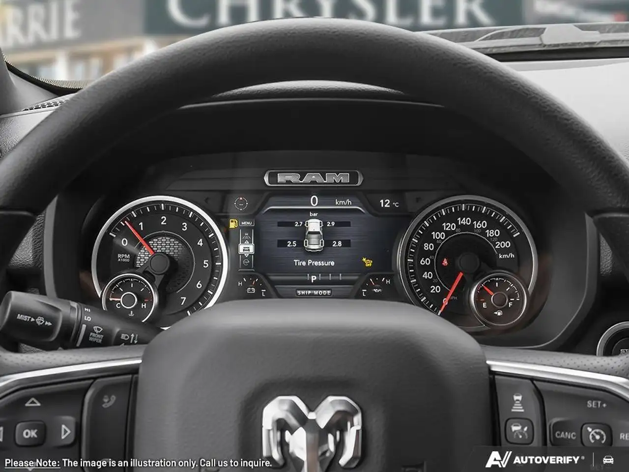 RAM 1500 photo RAM 1500