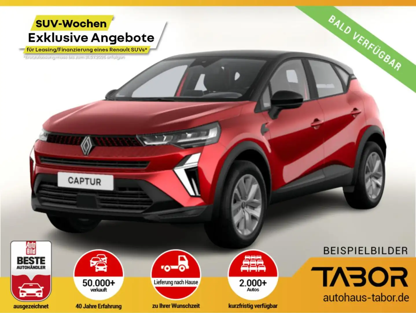 Renault Captur Evolution TCe 100 LPG Kam SHZ PDC Nav Rot - 2
