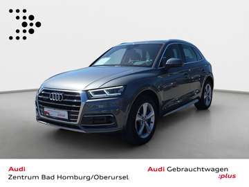 40 TDI Design quattro*Navi*Matrix*Alu*HUD*PDC
