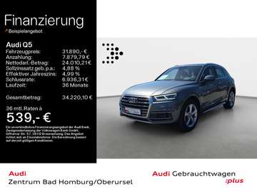 40 TDI Design quattro*Navi*Matrix*Alu*HUD*PDC