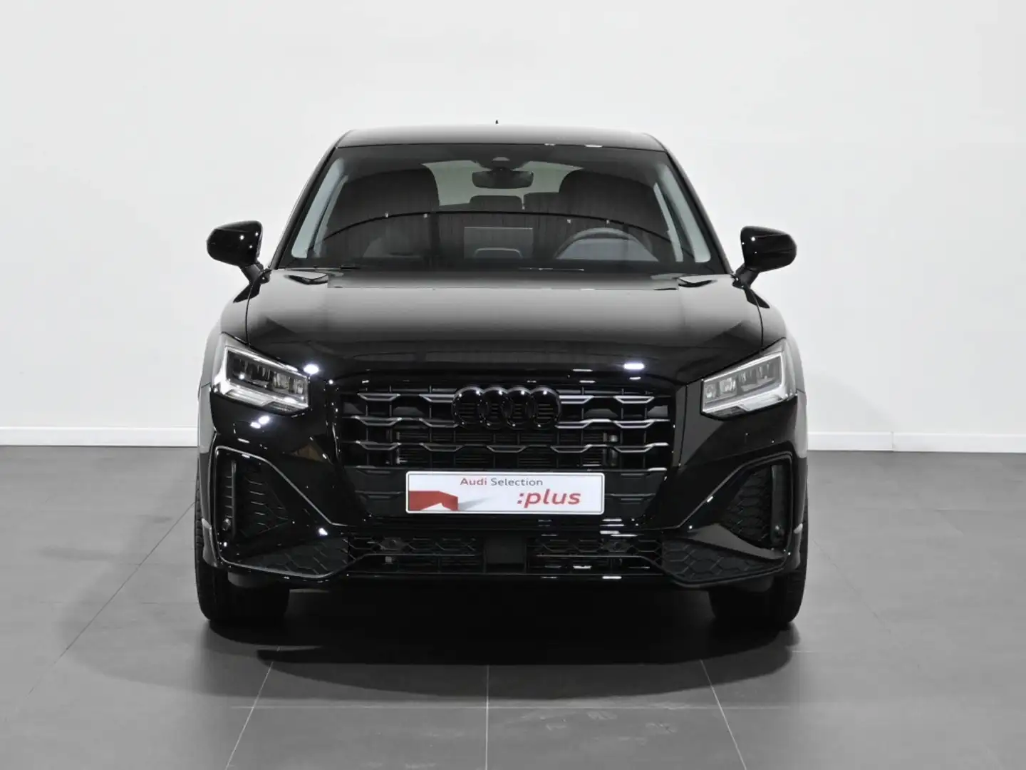Audi Q2 35 TFSI Adrenalin Black edition S tronic 110kW Negro - 2