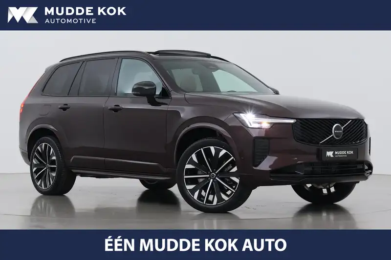 VOLVO Xc90