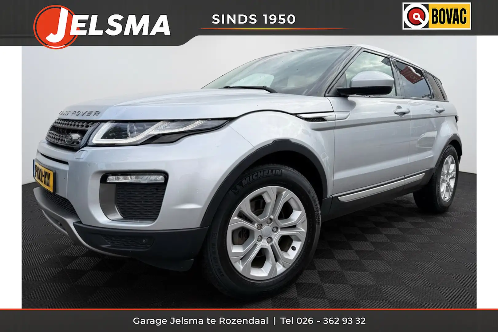 land rover evoque