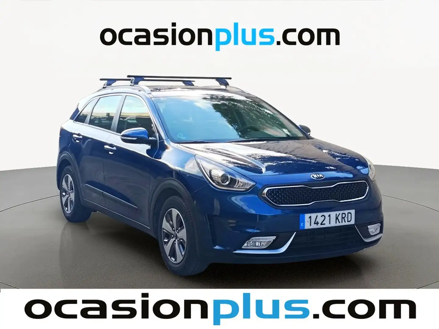 Kia Niro 1.6 HEV Drive Blau - 2