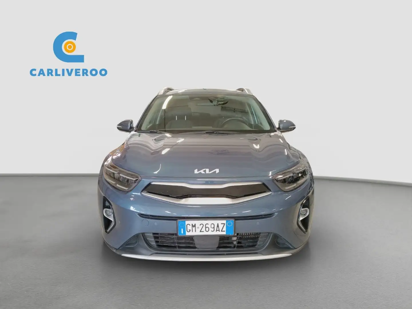 Kia Stonic Stonic 1.0 T-Gdi Mhev Style 100cv Blu/Azzurro - 2