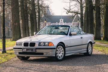3-serie Cabrio 328i BMW 328I, E36, Sportstuurwiel