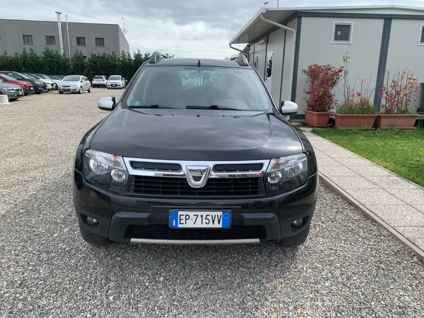 Dacia Duster 1.6 110CV 4x2 GPL Lauréate Nero - 2
