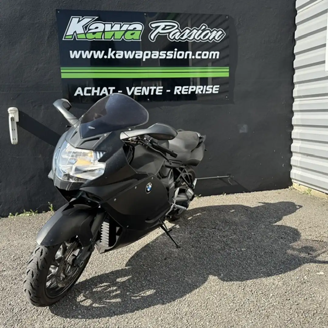 BMW K 1300 S Noir - 1