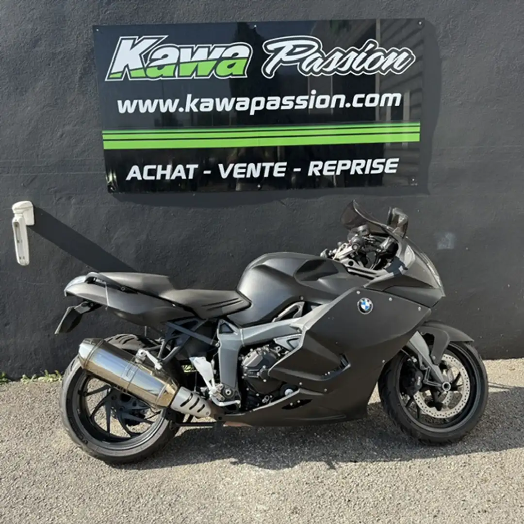 BMW K 1300 S Noir - 2