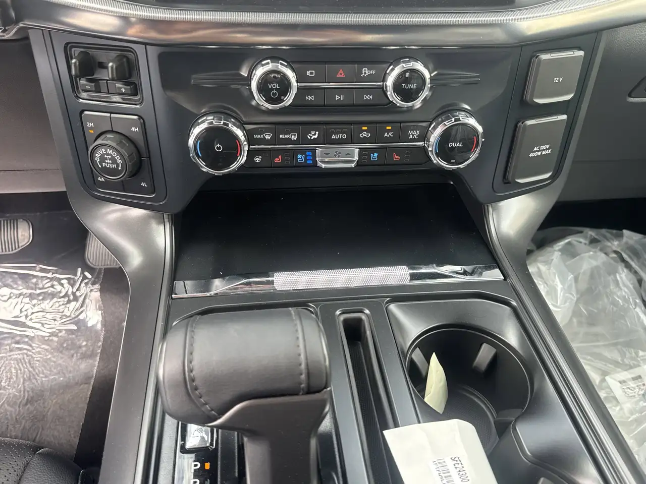 Ford F 150 fotografie Ford F 150