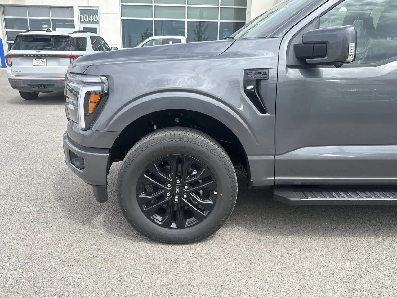 Ford F 150 fotografie Ford F 150