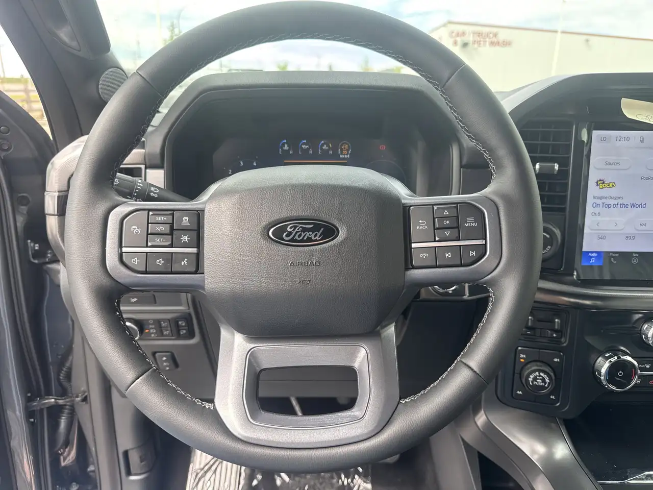 Ford F 150 fotografie Ford F 150