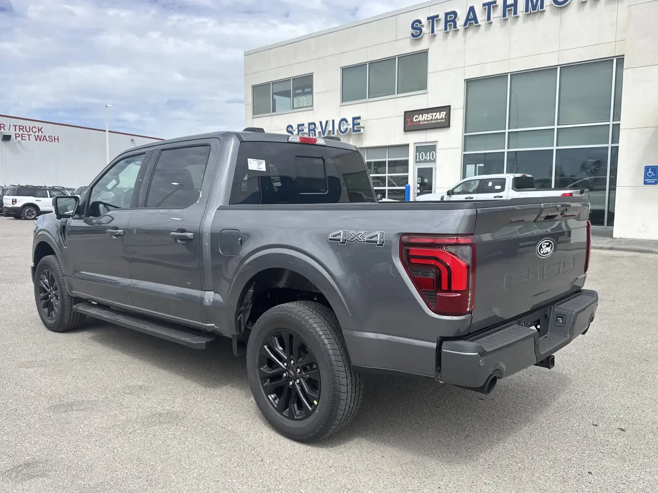 Ford F 150 fotografie Ford F 150