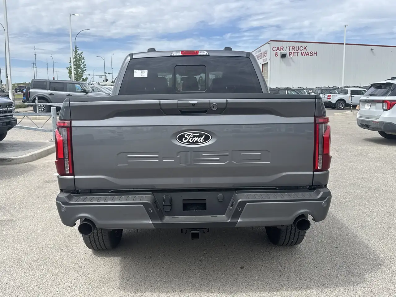 Ford F 150 fotografie Ford F 150