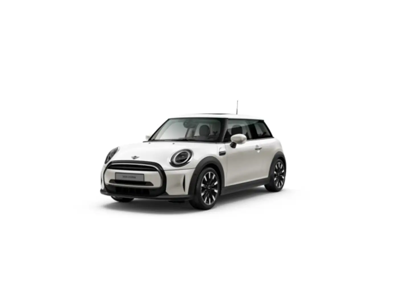MINI Cooper Aut. Bianco - 2