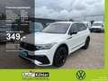 Volkswagen Tiguan Allspace R-Line TDi 75.200.- Neupreis ACC Weiß - thumbnail 1