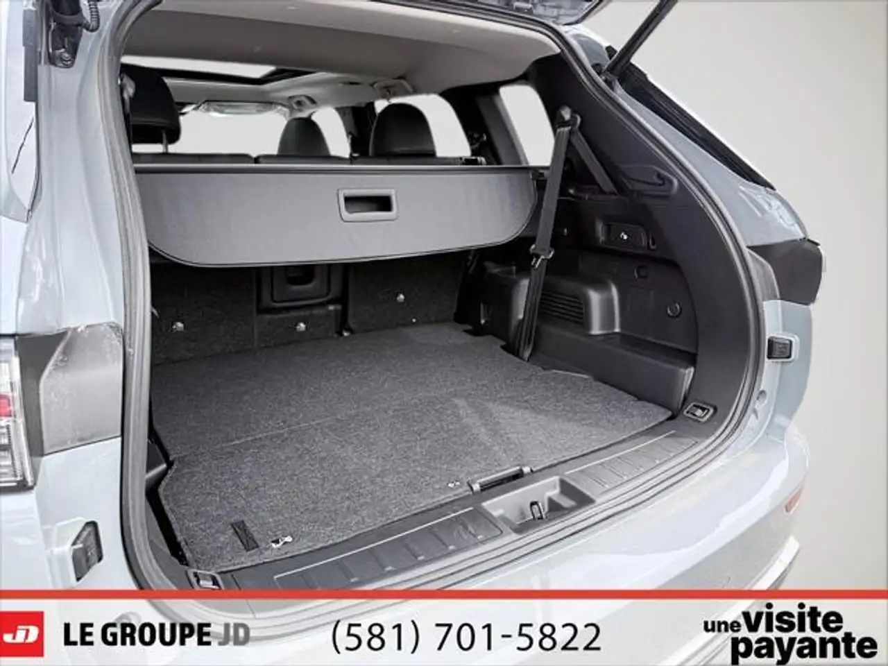Mitsubishi Outlander снимка Mitsubishi Outlander
