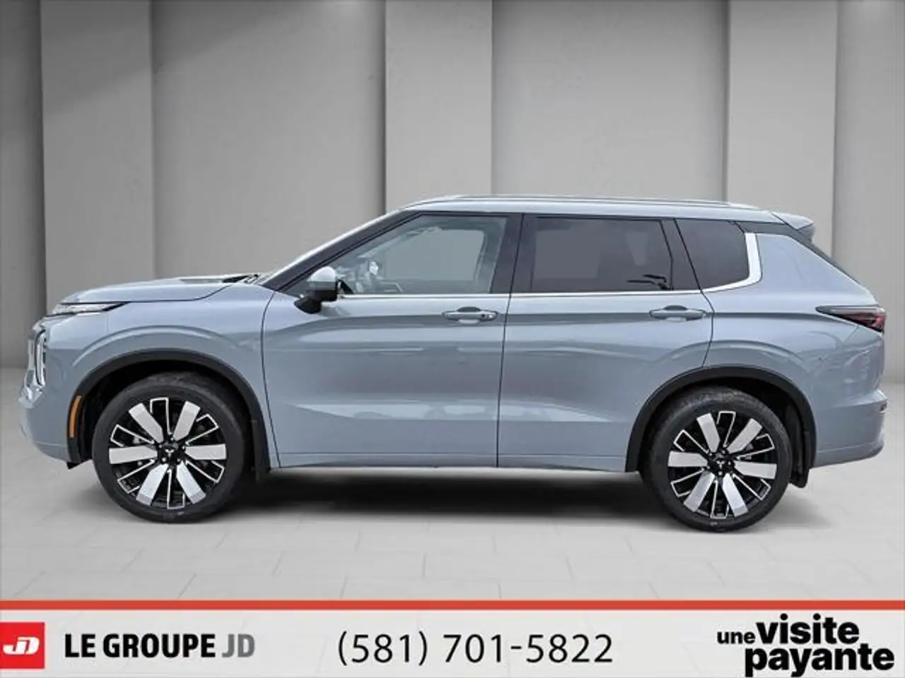 Mitsubishi Outlander снимка Mitsubishi Outlander
