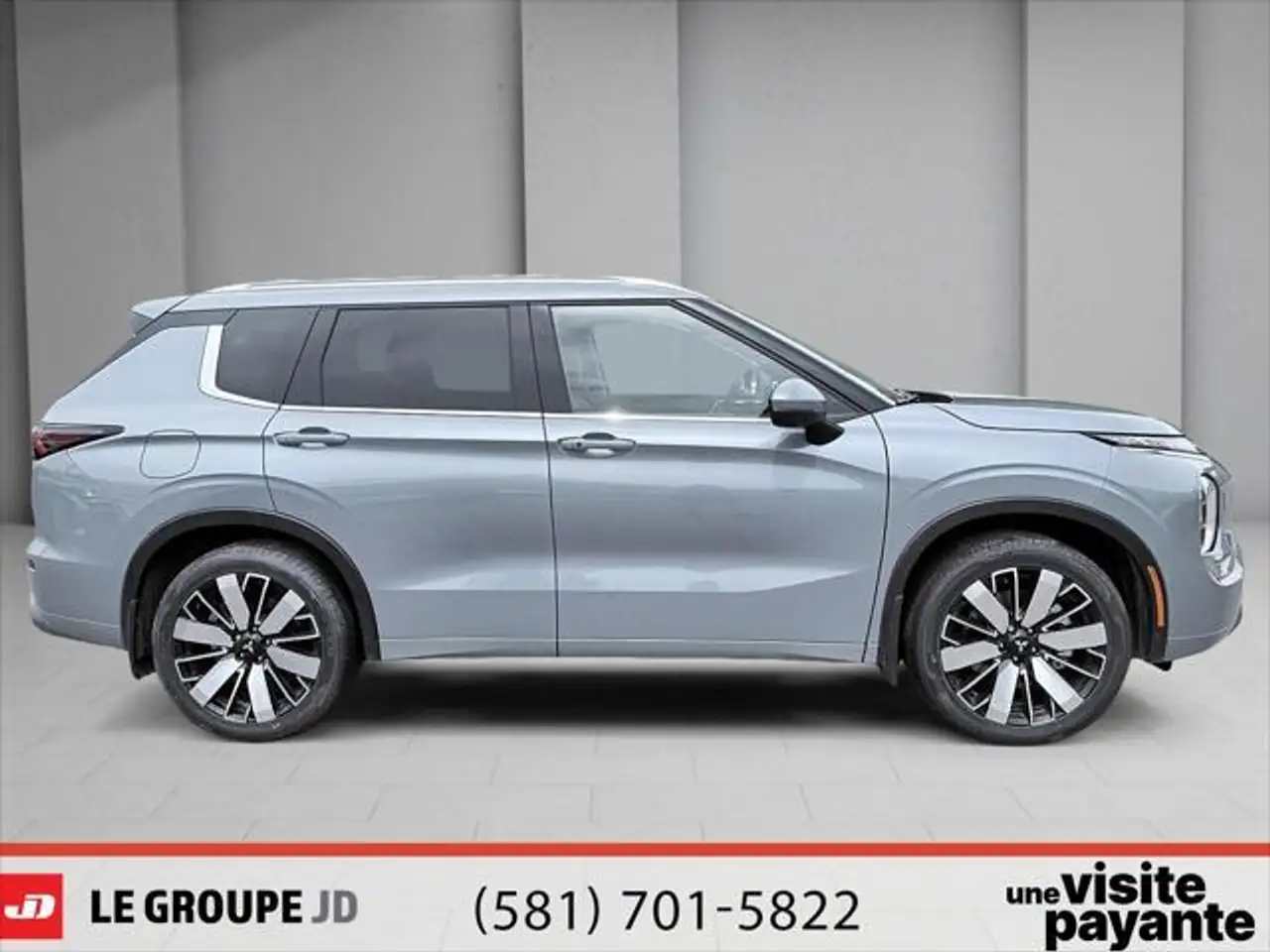 Mitsubishi Outlander снимка Mitsubishi Outlander