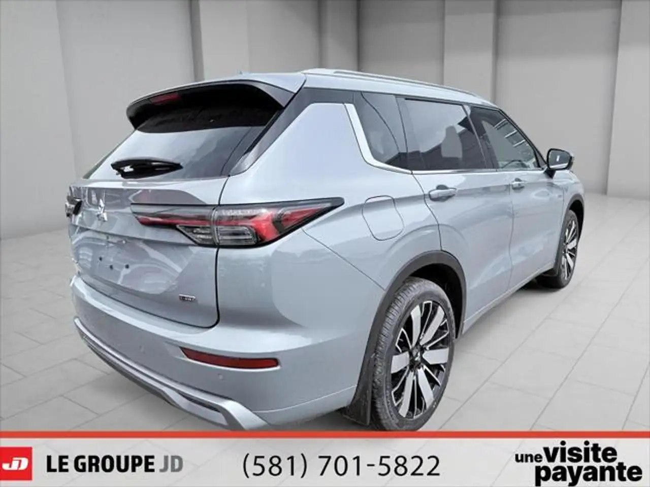 Mitsubishi Outlander снимка Mitsubishi Outlander