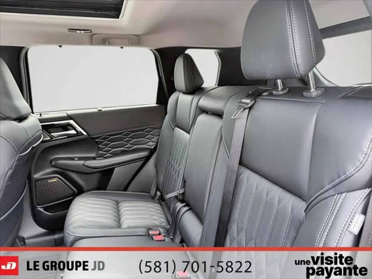 Mitsubishi Outlander снимка Mitsubishi Outlander