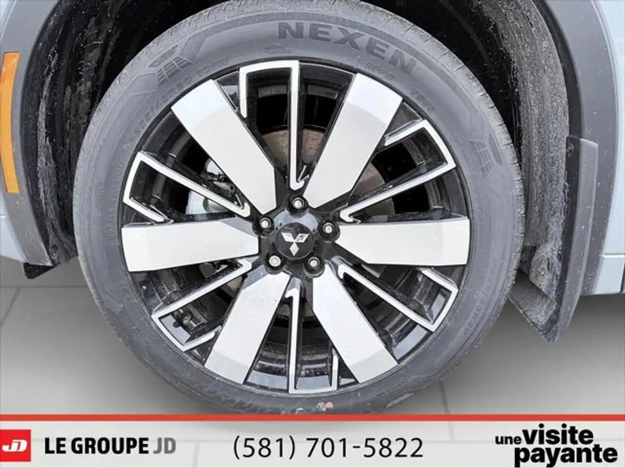 Mitsubishi Outlander снимка Mitsubishi Outlander